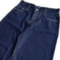 Endless Balloon Fit Raw Denim