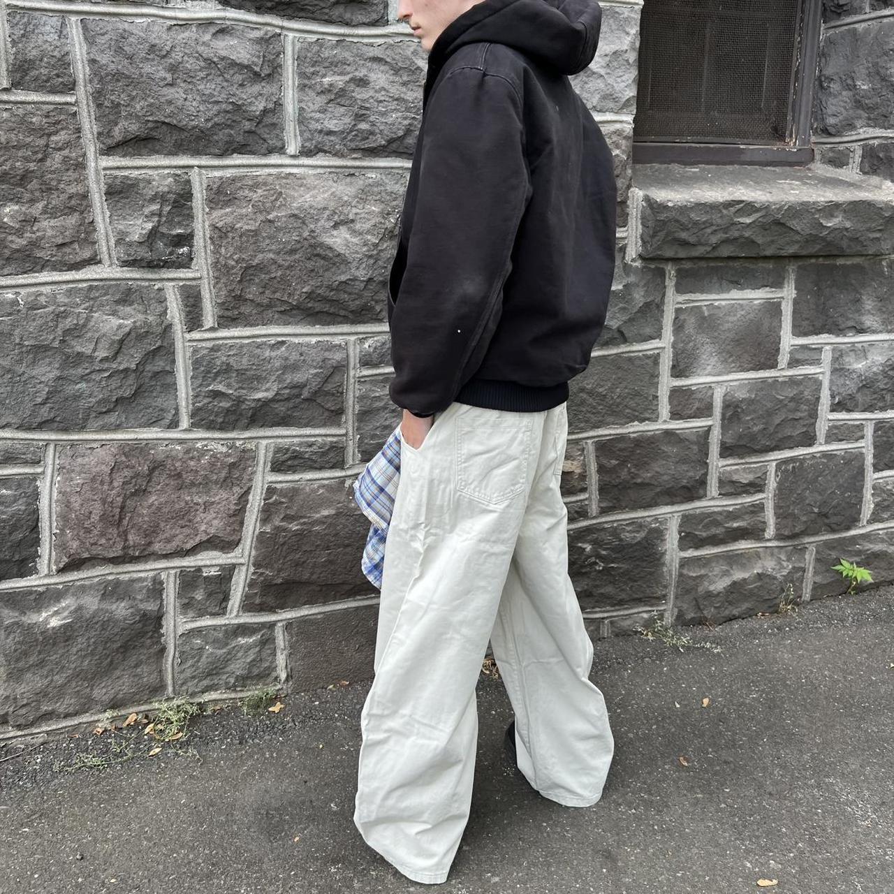 Scarf Ecru Denim